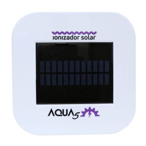 ionizador Solar piscina