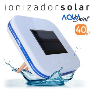 Ionizador Solar Para Piscina